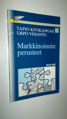 Tapio Kivikangas : Markkinoinnin perusteet