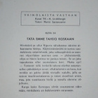 Jatkosota Tuhottu Koti Sotapiirros Lindeberg 1942 - pikkukuva 3