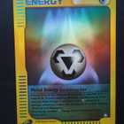 Pokemon kortti Metal Energy Aquapolis reverse holo - pikkukuva 1