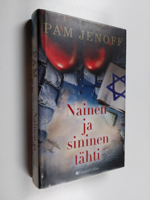 Pam Jenoff : Nainen ja sininen tähti