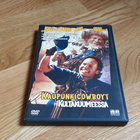 Kaupunkicowboyt kultakuumessa DVD Suomijulkaisu - pikkukuva 1