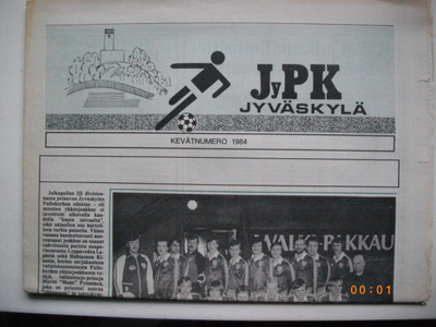 JyPK - kevätnumero 1984 (12.11)