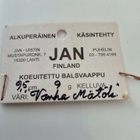 JAN vaappu (Niemivaara) - pikkukuva 5