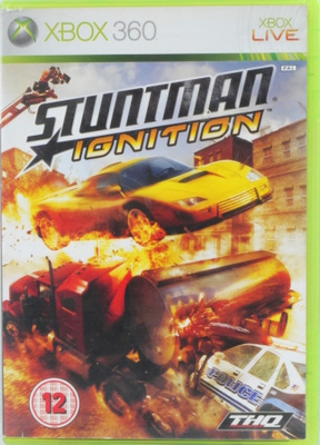 Stuntman: Ignition