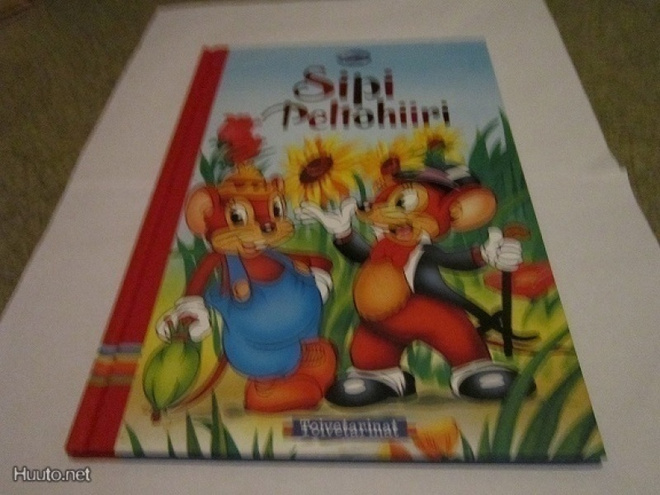 Disney SIPI PELTOHIIRI
