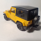 Jeep Wrangler Majorette - pikkukuva 2