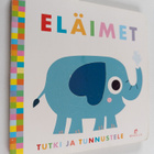 Tutki ja tunnustele: Eläimet - pikkukuva 1