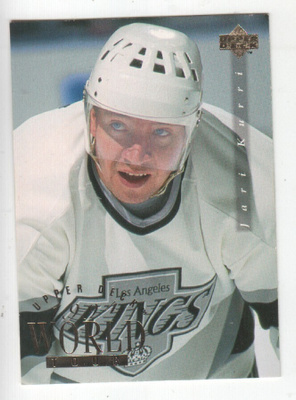 Jari Kurri 1994 UD
