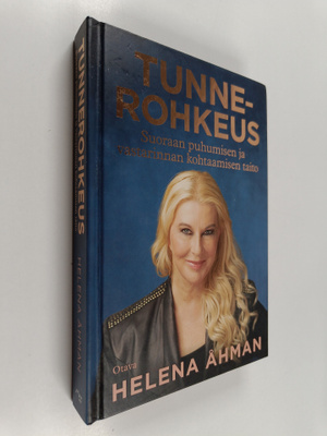Helena Åhman : Tunnerohkeus