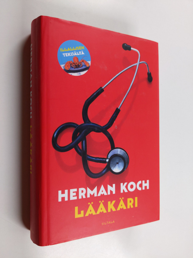 Herman Koch : Lääkäri