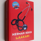Herman Koch : Lääkäri - pikkukuva 1