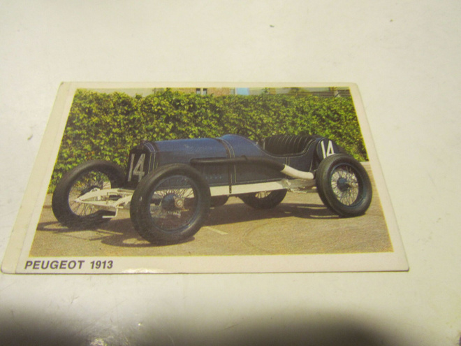 Purkkakuva Hellas Vanhat autot peugeot 1913