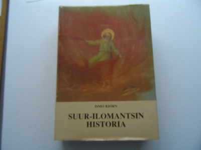 ISMO BJÖRN SUUR-ILOMANTSIN HISTORIA