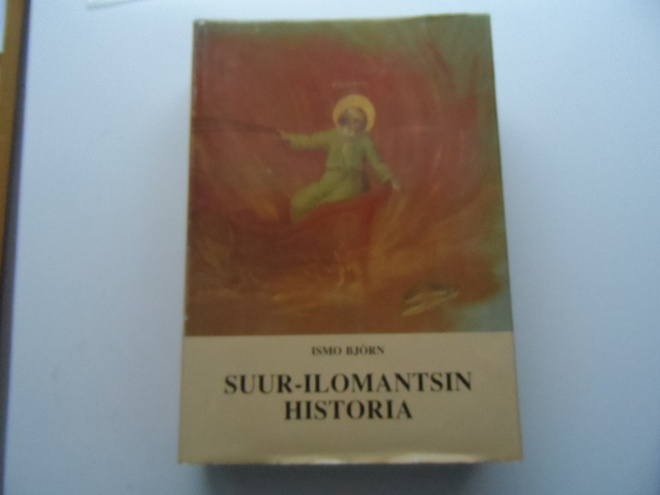 ISMO BJÖRN SUUR-ILOMANTSIN HISTORIA