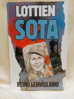 Lottien sota - Reino Lehväslaiho (sid.)