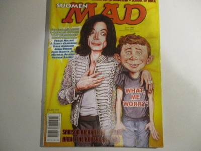 SUOMEN MAD 4 2004