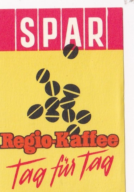 SPAR Regio - kaffe Tag fyr Tag   6/13