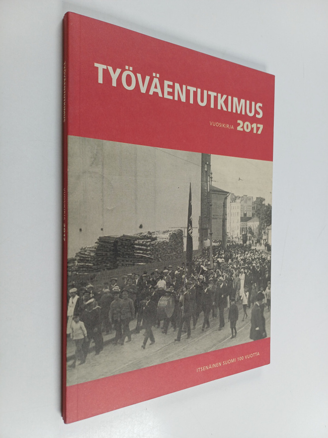 Työväentutkimus : vuosikirja 2017