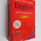 Macmillan English Dictionary : for advanced learners - pikkukuva 1
