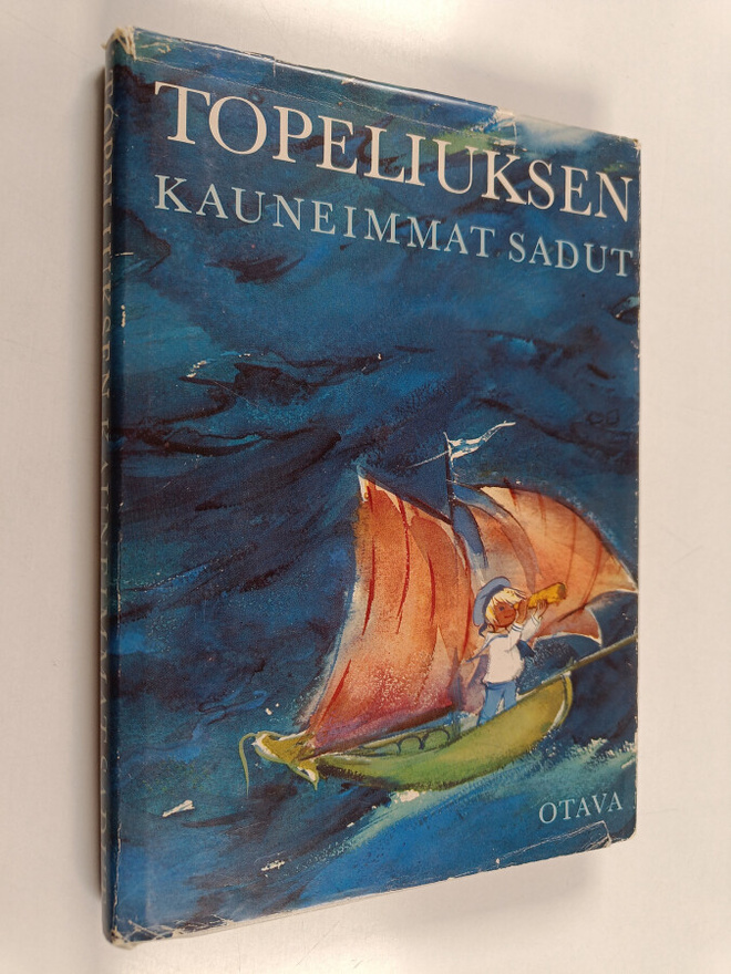 Zacharias Topelius : Topeliuksen kauneimmat sadut : Valik...