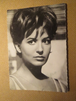 Bulgaria: Filmitähtipostikortti - Marisa de Lesa