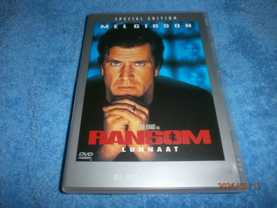 RANSOM - DVD