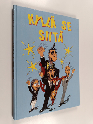 Kai Heinonen : Kyllä se siitä!