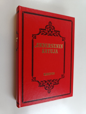H. C. Andersen : Andersenin satuja