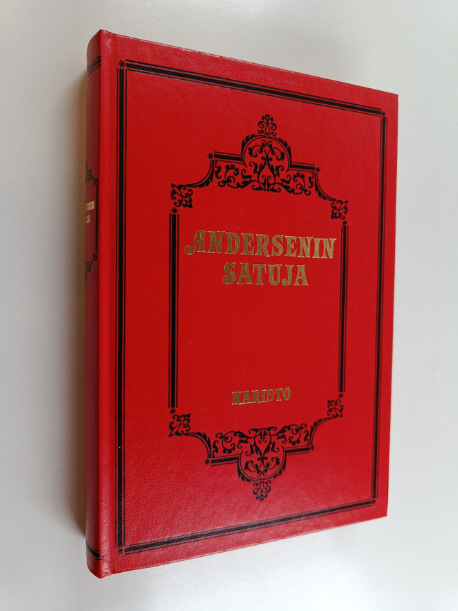 H. C. Andersen : Andersenin satuja