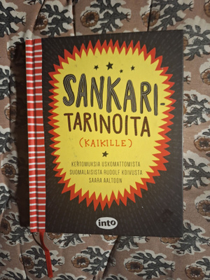 Sankaritarinoita kaikille
