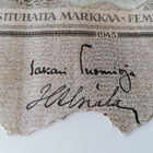 5000 Markkaa 1945 Litt A - pikkukuva 3