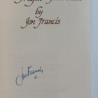 Jon Francis : Fragile interludes (signeerattu) - pikkukuva 3
