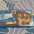 Pirates Of The Caribbean Mustan Helmen Kirous Blu Ray - pikkukuva 1