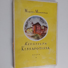 Martti Merenmaa : Kevätilta Kissapotissa : tarinoita - pikkukuva 1