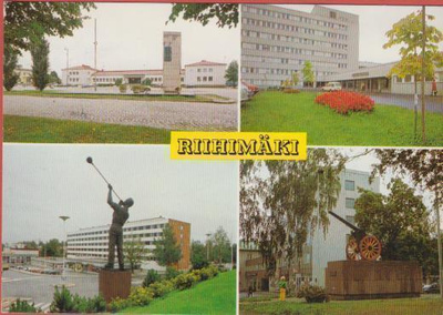Riihimäki
