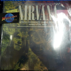 NIRVANA OLYMPIA COMMUNITY.. UUSI LP + NIMMARI CHAD - pikkukuva 1
