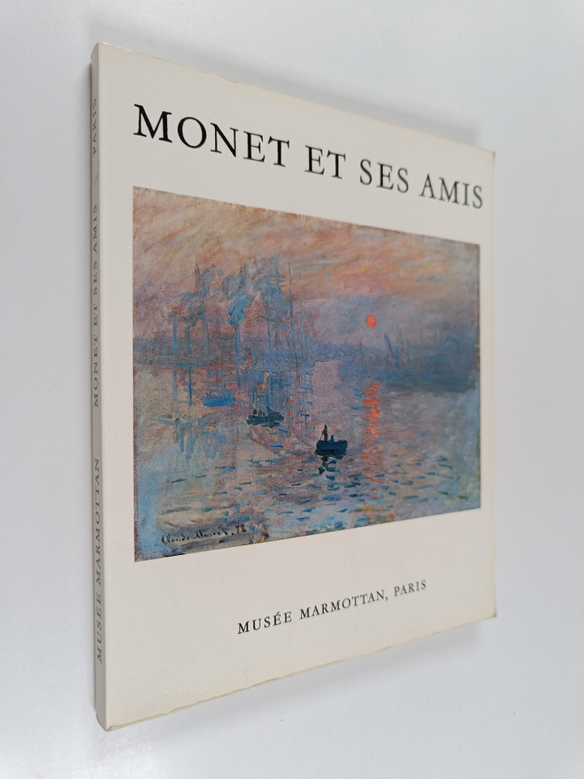 Monet et ses amis : le legs Michel Monet, la donation Don...