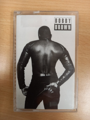 C-kasetti, Bobby Brown: Bobby,1992