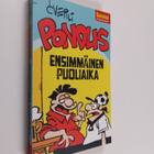 Frode Överli : Pondus - ensimmäinen puoliaika - pikkukuva 1
