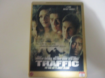 DVD TRAFFIC