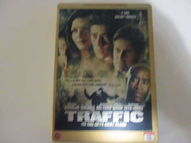 DVD TRAFFIC