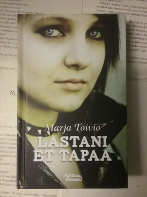 Marja Toivio - Lastani et tapaa (sid.)