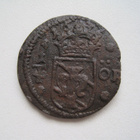 RUOTSI 1/4 ÖRE 1636. 36 - pikkukuva 1
