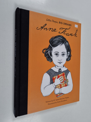 Maria Isabel Sanchez Vegara : Anne Frank