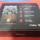 DIGITECH TRIO BAND CREATOR PEDAALI - pikkukuva 4