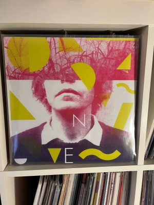 Tim Burgess - Oh no I love you more 2LP