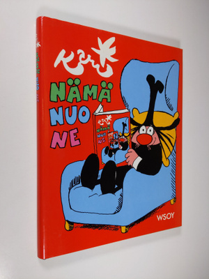 Kari : Nämä, nuo, ne