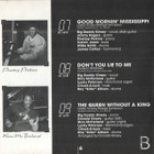 Big Daddy Kinsey: I Am The Blues (Verve 1993) - pikkukuva 5