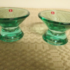 2 KPL IITTALA KARTIO KYNTTILÄNJALKA VAALEANVIHREÄ - pikkukuva 4