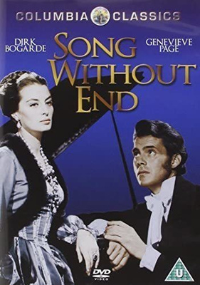 Song Without End - DVD